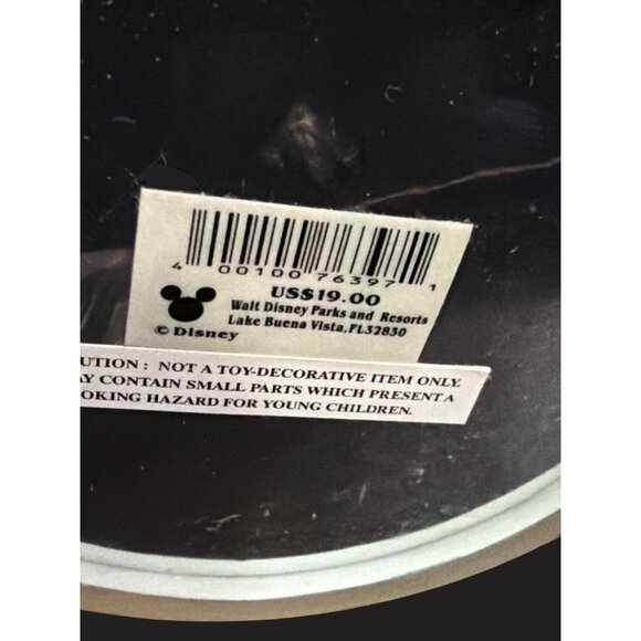 Disney Snow White Grumpy Hockey bobblehead  Walt Disney World - Picture 2 of 7